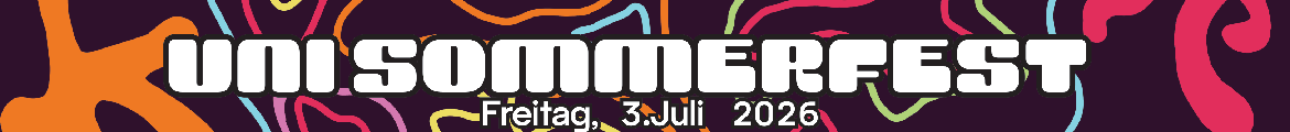 Uni-Sommerfest 2026